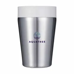 Circular&Co Recycled Stainless Steel Coffee Cup 227 ml Reapris