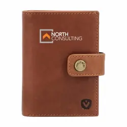 Valenta Card Wallet Leather MagSafe Luxe Populärt val