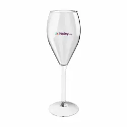 HappyGlass Miss Muse Champagne Glass Tritan 240 ml Populärt val