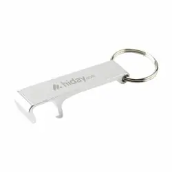 Alu Opener Phone Stand GRS Recycled yckelring Erbjudandepris