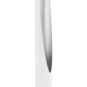 Populär BARBOTTO Bordslampa 39,5cm LED Vit/Silver