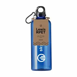 Lewis RPET Bottle 630 ml vattenflaska Säker betalning