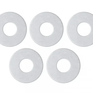 ACCESSORIZE Ljusmanschett 5-pack 5cm Silver Utförsäljning