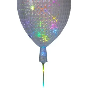 BALLON Inom-Utomhus 55cm IP44 Flerfärgad Fynd