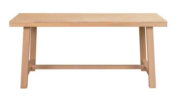Nyhet Brooklyn 170X95 cm Träben Lackad Ek - Rowico Home - Bonus Möbler