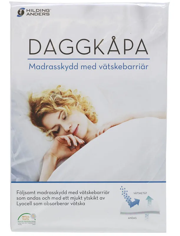 Daggkåpa 80X200/210 cm - Hilding Anders - Bonus Möbler Kampanj