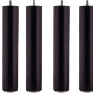 Kundfavorit Runt Träben Hotell Svart 28 cm - Hilding Anders - Bonus Möbler