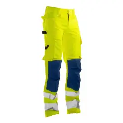 Billig 2378 Servicebyxa Varsel