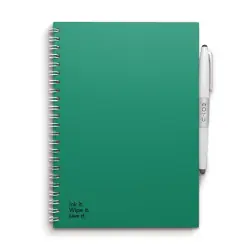 Lågt pris Solid Elegance A5 | Forest Green
