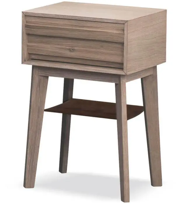 Kampanjpris Eicon Oljad Ek - Jensen Beds - Bonus Möbler