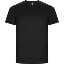 Imola 135 g/m² kortärmad funktions T-shirt för barn Utförsäljning
