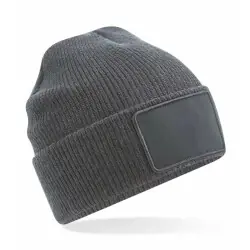 Removable Patch Thinsulate Beanie Lägg i varukorgen