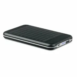 Solarflat - 4000 mAH sol Powerbank Rea