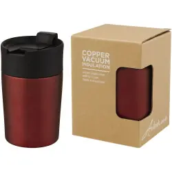 Kampanjpris Jetta 180 ml vakuumisolerad termos i koppar