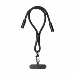 Wrist Lanyard 2-in-1 GRS RPET Load & Sync USB Cable Begränsat erbjudande