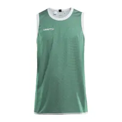 Progress Reversible Basket Singlet M Populärt val