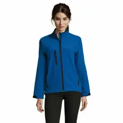 Roxy - ROXY DAM SOFTSHELL JACKA Rea