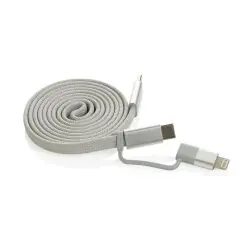 Outlet Arc ultra-tunn 60W 2-1-1 magnetisk kabel RCS