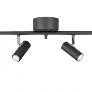 ALPHA SLIM Takspot Skena 4a Grafitgrå 83cm Nyhet