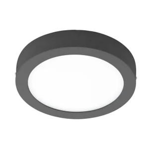Beställ idag ARGOLIS Tak/Vägglampa LED 22,5cm Antracit IP44