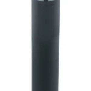 GISOLA Pollare LED 100cm Antracit IP44 Kampanjpris
