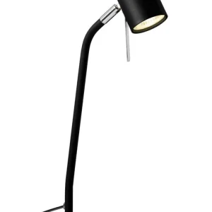 ALPHA Bordslampa 40cm Svart Bästa pris