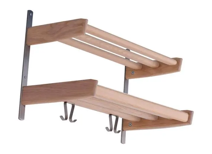 Köp nu Meja 59 cm 2 Plan Vitoljad Ek - Oscarssons Möbel - Bonus Möbler