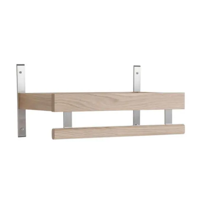 Nadja 50 cm 1 Plan Vitoljad Ek - Oscarssons Möbel - Bonus Möbler Billig