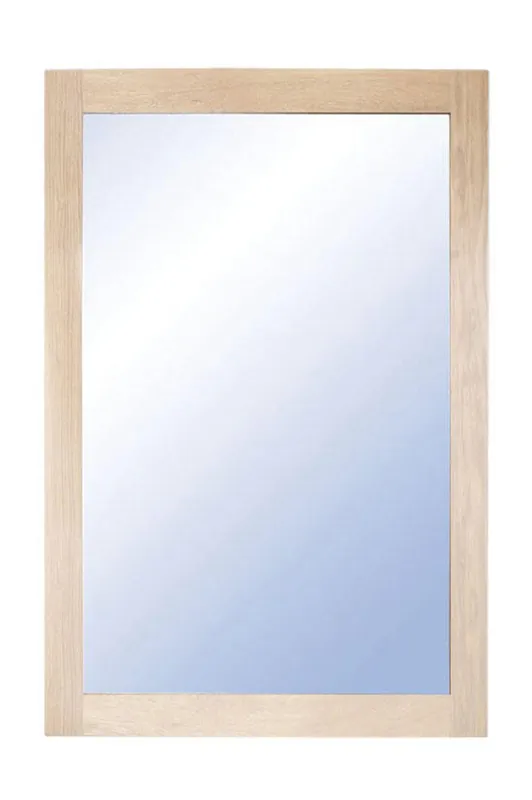 Erbjudande Nova 60X90 cm Vitoljad Ek - Oscarssons Möbel - Bonus Möbler