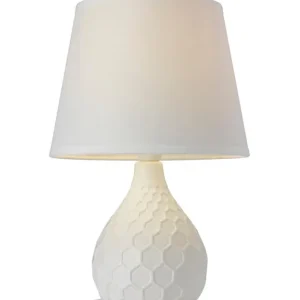 Beställ nu ROMBO Bordslampa 30cm Vit