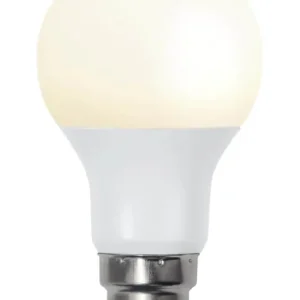 B22 Opal Ra90 Normal 10W 2700K 806lm LED-Lampa Säker betalning