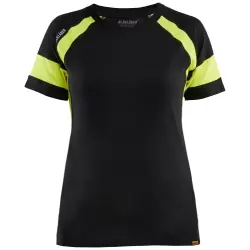 Köp nu T-shirt Blåkläder 35241030 dam