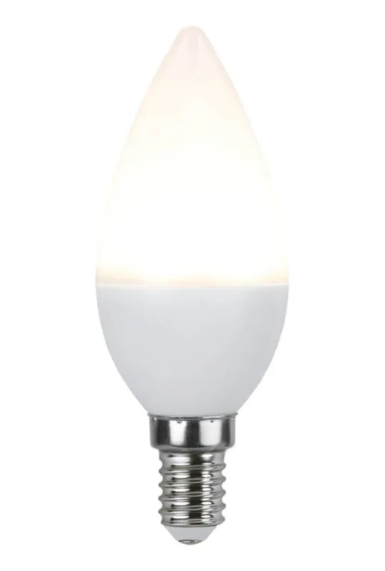 Kampanj E14 Promo Kronljus 3W 3000K 250lm LED-Lampa