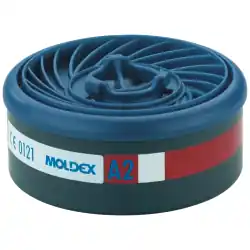 Gasfilter Moldex 920001 A2 I lager