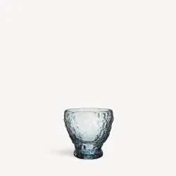 Kampanj Kosta Boda Moss tumbler glas cirkulär 33cl 2-pack