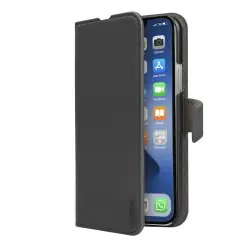 Fynd SBS Book Plånboksfodral med stativfunktion för iPhone 14/13. Svart