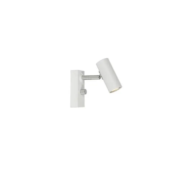 Cato LED 1 Lampa Mattvit - Belid - Bonus Möbler Populärt val