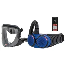 Fläktpaket CleanAIR AerGO + UniMask Ready Pack Begränsat erbjudande