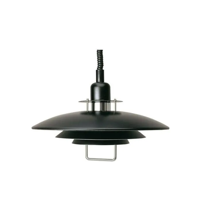 Nedsatt pris Primus II Ø43 cm Svart / Krom - Belid - Bonus Möbler