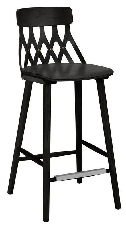 Y5 63 cm Svart Ask - Hans K - Bonus Möbler Köp nu