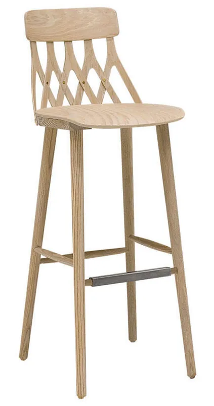Begränsat erbjudande Y5 78 cm Blond Ask - Hans K - Bonus Möbler