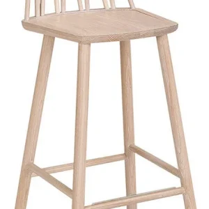 Zigzag 63 cm Blond Ask - Hans K - Bonus Möbler Beställ nu