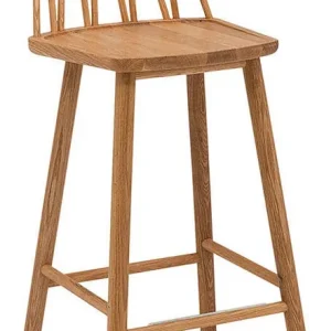 Zigzag 63 cm Oljad Ek - Hans K - Bonus Möbler Outlet