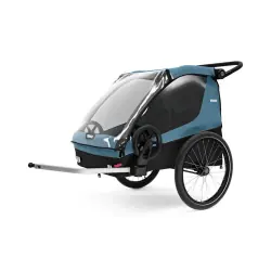 Begränsat antal Thule Courier
