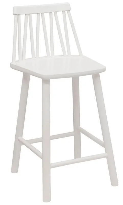 Endast idag Zigzag 51 cm Vit Björk - Hans K - Bonus Möbler