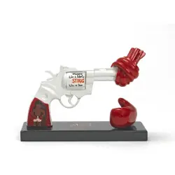 Punch For Peace 30 Cm Begränsat antal
