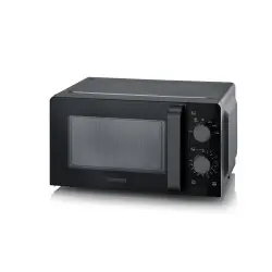 Kampanjpris Mikrovågsugn 700W 19 liter MW 9187