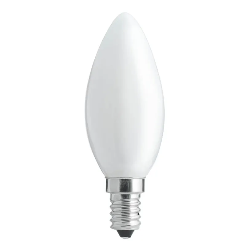 E14 UNI-LEDISON Kronljus Opal 4000K 4W 380lm Dimbar Rabatter