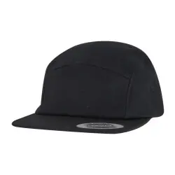 Outlet Jockey Canvas Cap