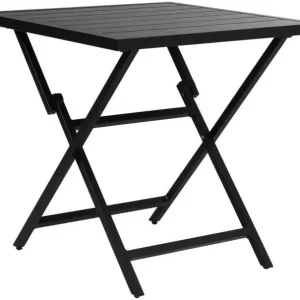 Wilkie 72X72 cm Svart - Brafab - Bonus Möbler Endast denna vecka